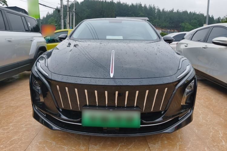 Used Hongqi E-QM5 2024 450km Range Commuter Version Front