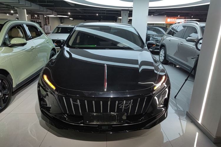 Used Hongqi E-QM5 2024 500km Range Edition Front