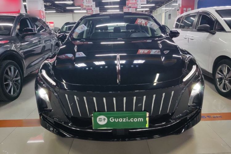 Used Hongqi E-QM5 2024 560km PLUS Front
