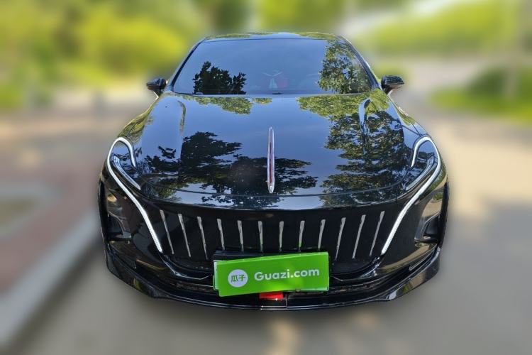 Used Hongqi E-QM5 2024 610 km PLUS Front