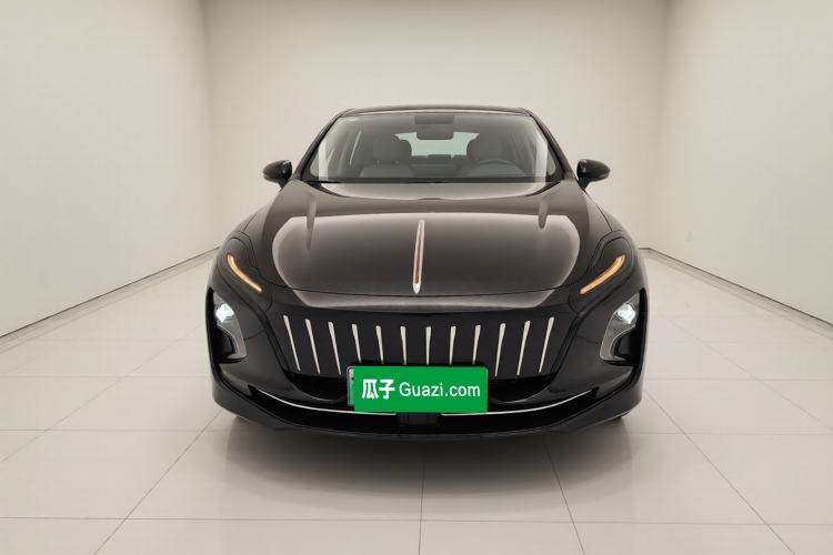Used Hongqi E-QM5 2024 500km Range Edition Front