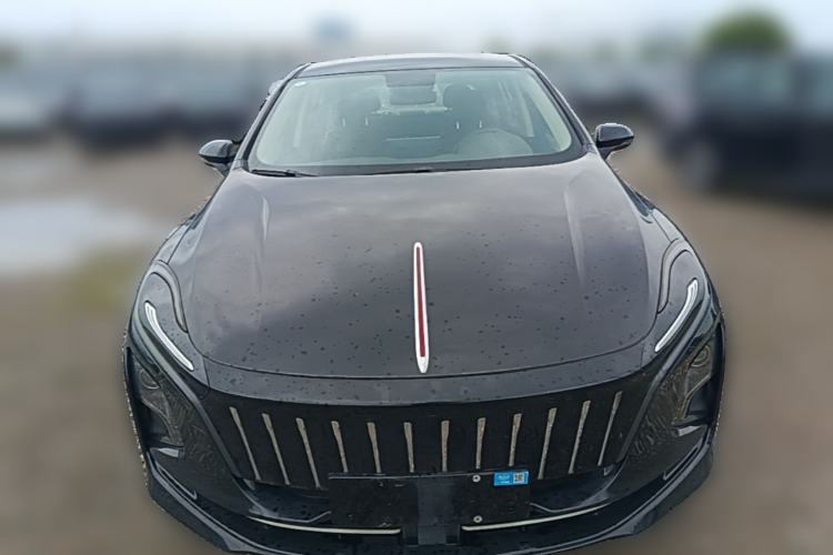 Used Hongqi E-QM5 2024 500km Range Edition Front