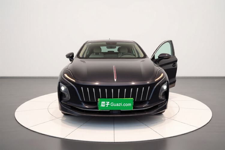 Used Hongqi E-QM5 2024 500km Range Edition Front