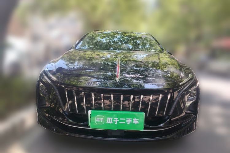 Used Hongqi E-QM5 2024 500km Range Edition Front