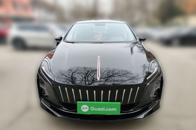 Used Hongqi E-QM5 2024 560km PLUS Front