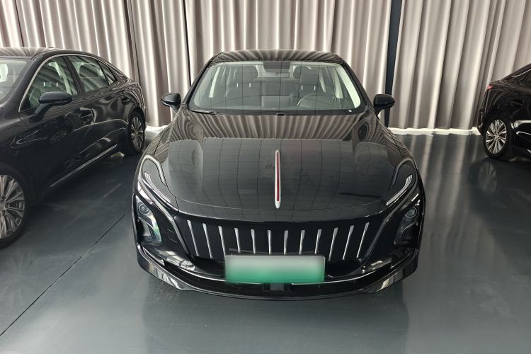 Used Hongqi E-QM5 2024 560km PLUS Front
