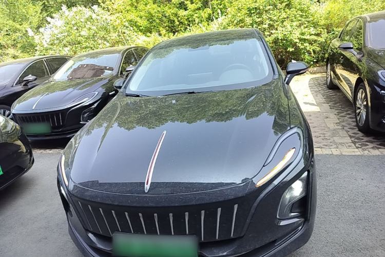 Used Hongqi E-QM5 2024 560km PLUS Front