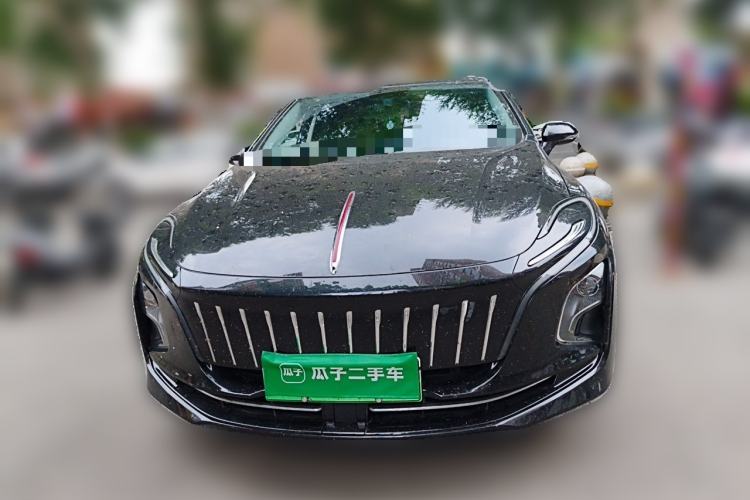 Used Hongqi E-QM5 2024 610 km PLUS Front