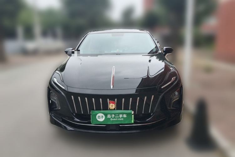 Used Hongqi E-QM5 2024 610 km PLUS Front