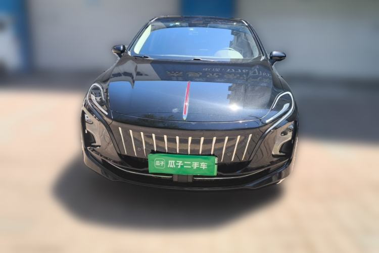 Used Hongqi E-QM5 2024 610 km PLUS Front