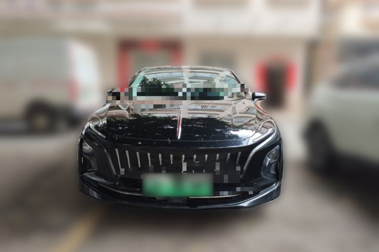 Used Hongqi E-QM5 2024 610 km PLUS Front