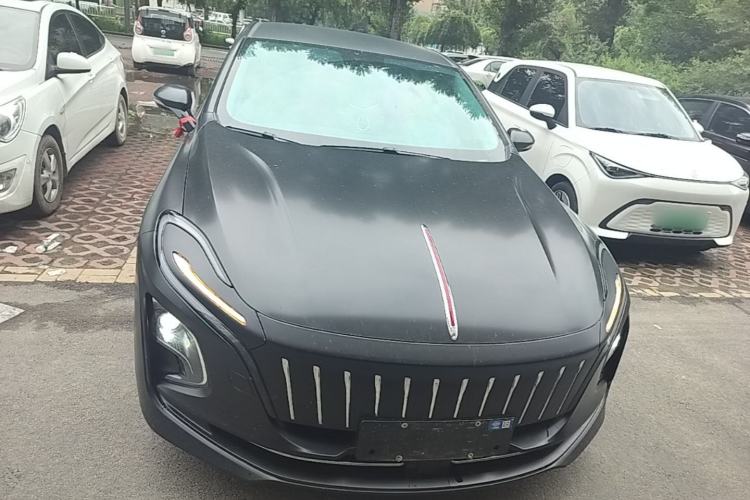 Used Hongqi E-QM5 2024 610 km PLUS Front