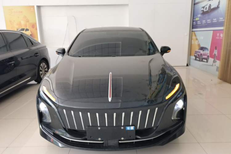 Used Hongqi E-QM5 2024 610 km PLUS Front