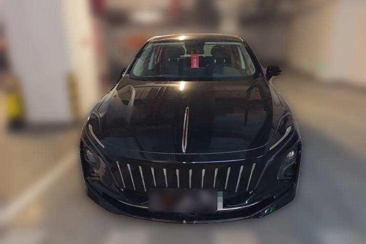 Used Hongqi E-QM5 2024 450km Range Commuter Version Front