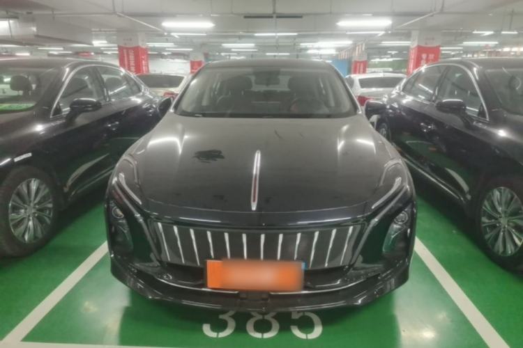 Used Hongqi E-QM5 2024 500km Range Edition Front