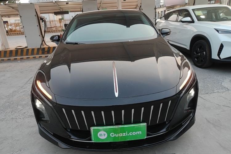 Used Hongqi E-QM5 2024 560km PLUS Front