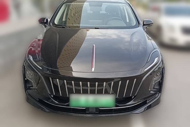 Used Hongqi E-QM5 2024 610 km PLUS Front