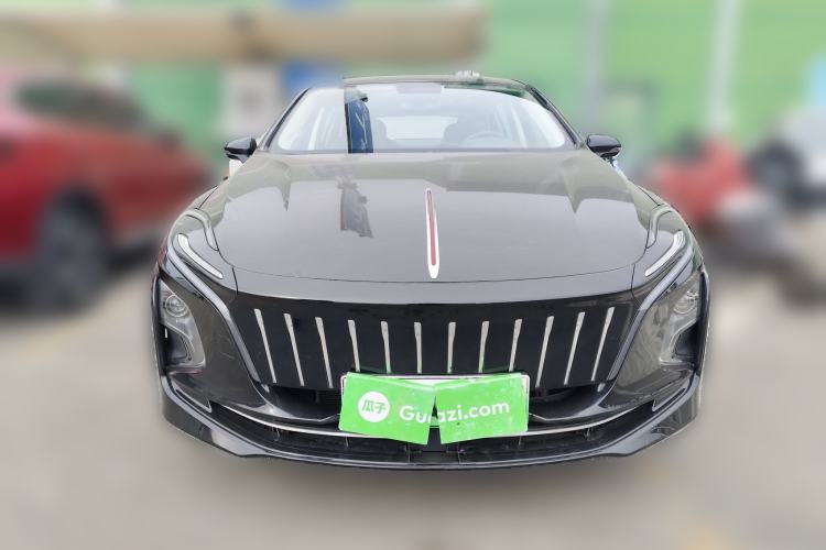 Used Hongqi E-QM5 2024 610 km PLUS Front