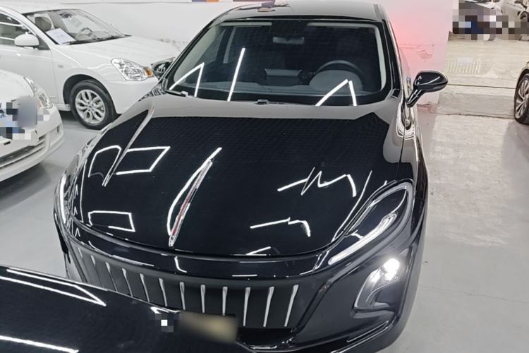 Used Hongqi E-QM5 2024 500km Range Edition Front