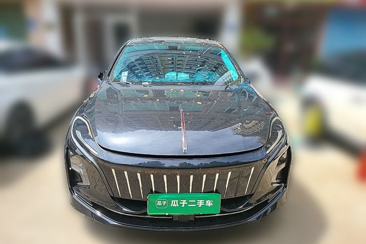 Used Hongqi E-QM5 2024 500km Range Edition Front