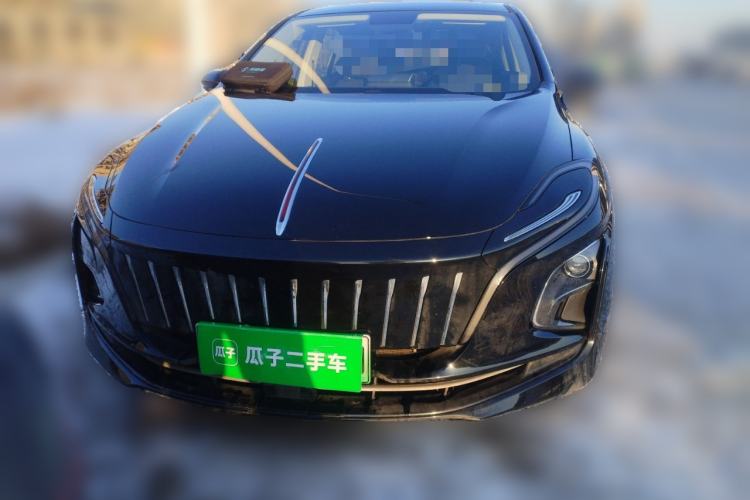 Used Hongqi E-QM5 2024 560km PLUS Front