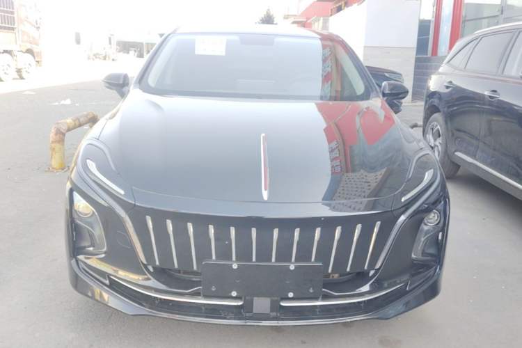Used Hongqi E-QM5 2024 560km PLUS Front
