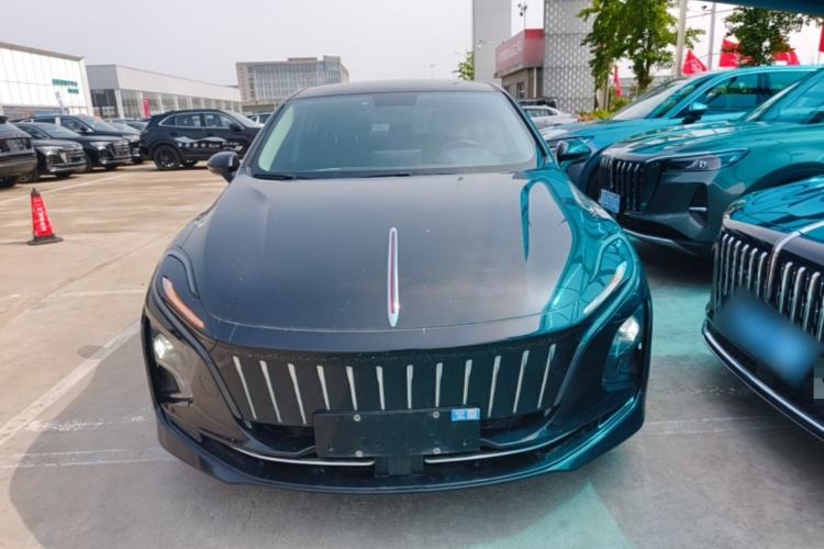 Used Hongqi E-QM5 2024 560km PLUS Front