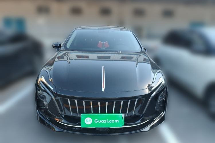 Used Hongqi E-QM5 2024 500km Range Edition Front