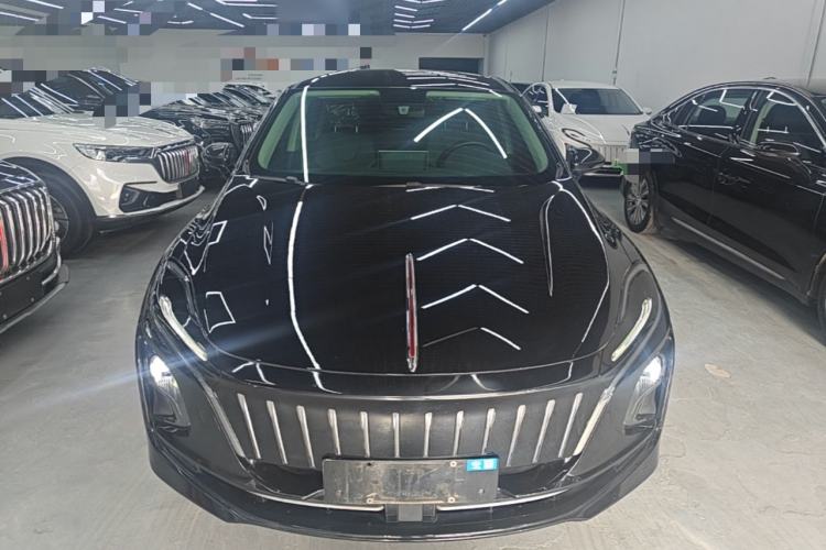 Used Hongqi E-QM5 2024 610 km PLUS Front