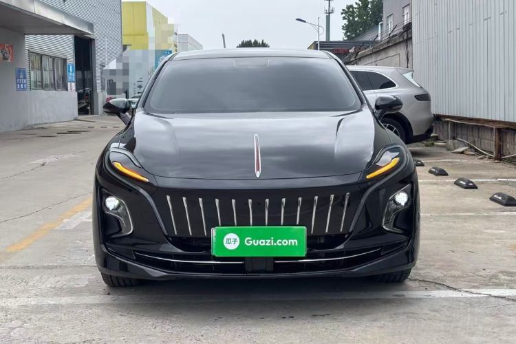 Used Hongqi E-QM5 2024 500km Range Edition Front