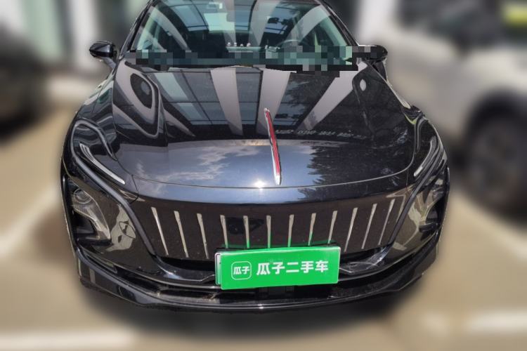 Used Hongqi E-QM5 2024 610 km PLUS Front