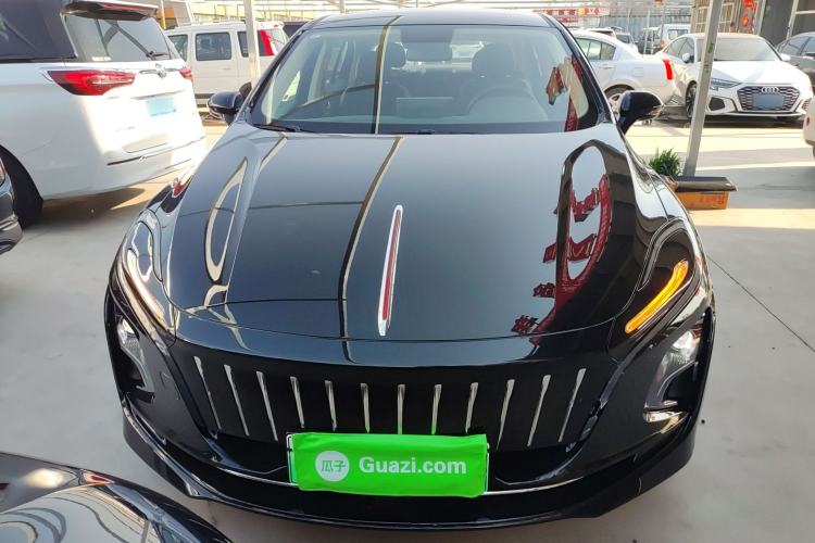Used Hongqi E-QM5 2024 500km Range Edition Front