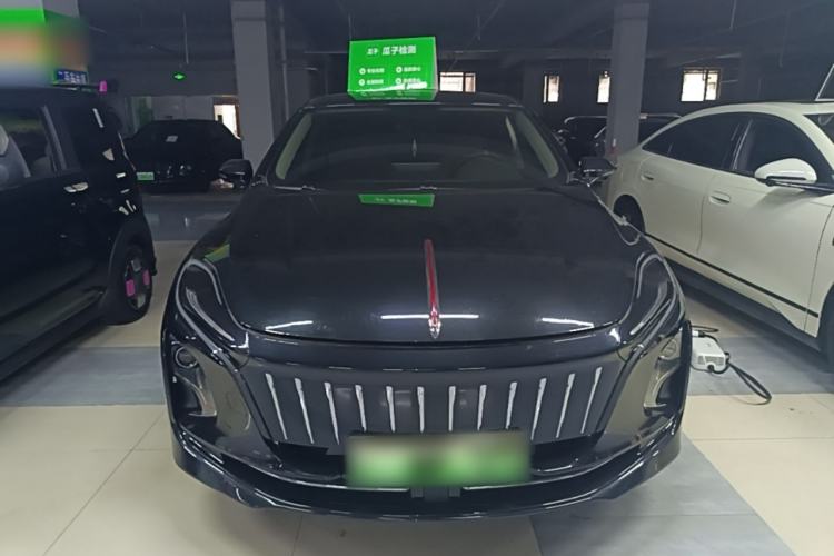 Used Hongqi E-QM5 2024 450km Range Commuter Version Front