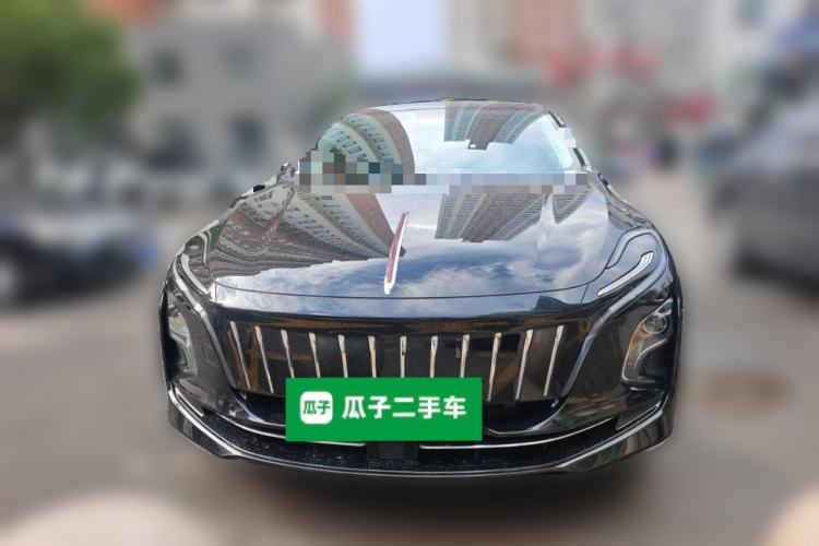 Used Hongqi E-QM5 2024 500km Range Edition Front