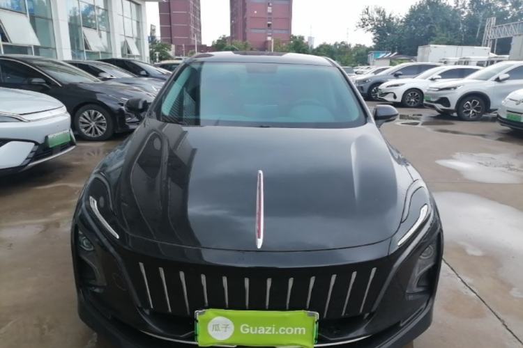 Used Hongqi E-QM5 2024 610 km PLUS Front