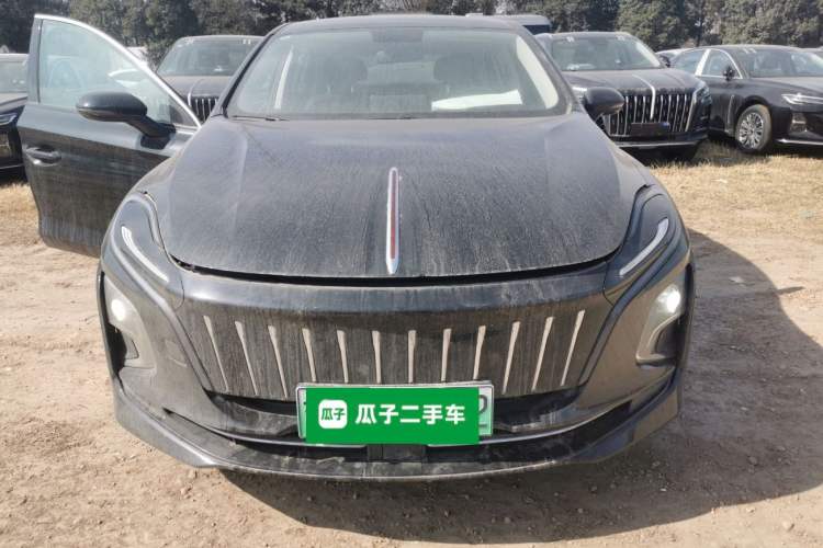 Used Hongqi E-QM5 2024 500km Range Edition Front