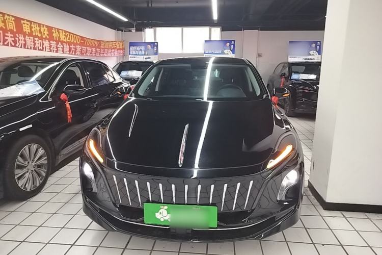 Used Hongqi E-QM5 2024 560km PLUS Front