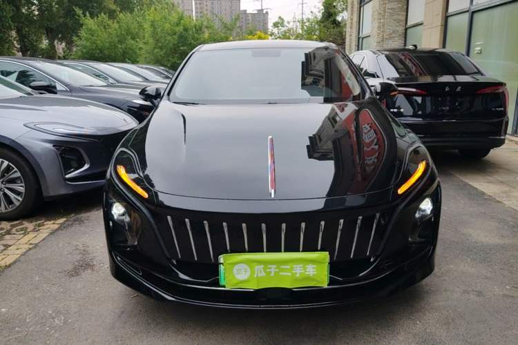 Used Hongqi E-QM5 2024 610 km PLUS Front
