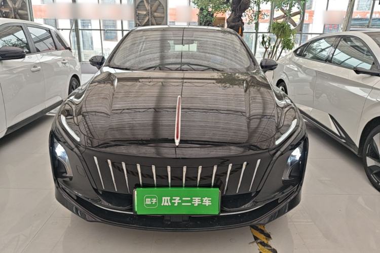 Used Hongqi E-QM5 2024 610 km PLUS Front