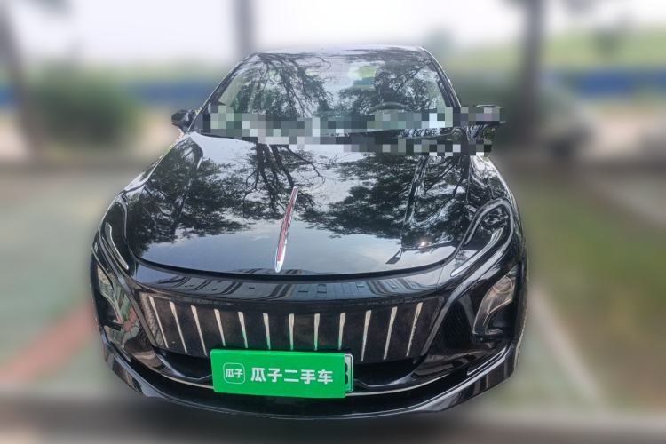 Used Hongqi E-QM5 2024 500km Range Edition Front