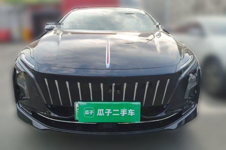 Used Hongqi E-QM5 2024 610 km PLUS Front