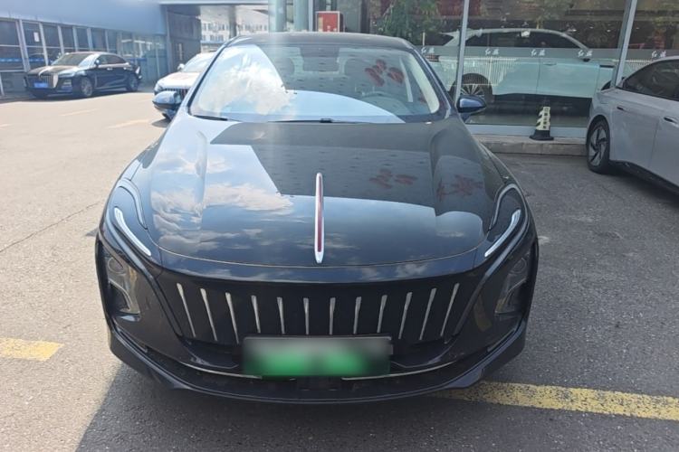 Used Hongqi E-QM5 2024 450km Range Commuter Version Front