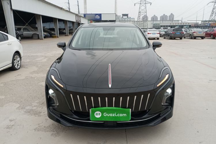 Used Hongqi E-QM5 2024 450km Range Commuter Version Front