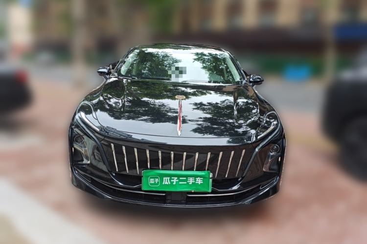 Used Hongqi E-QM5 2024 560km PLUS Front