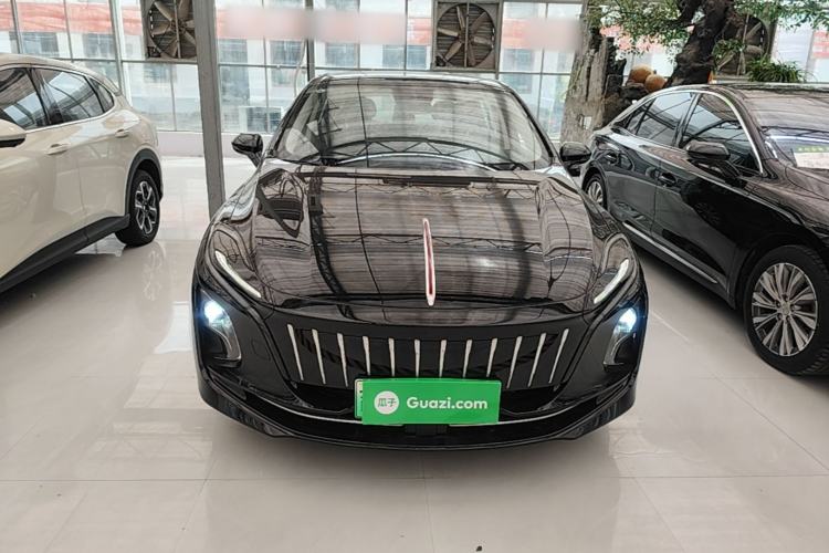 Used Hongqi E-QM5 2024 560km PLUS Front