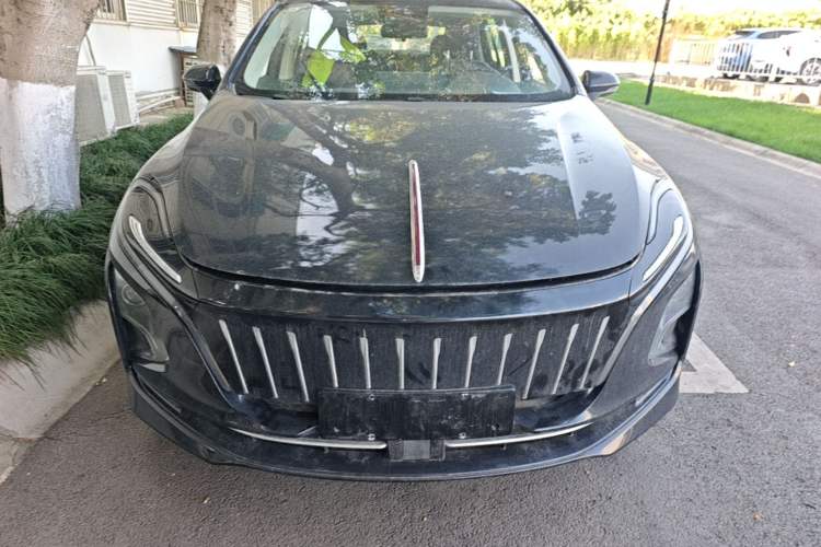 Used Hongqi E-QM5 2024 450km Range Commuter Version Front