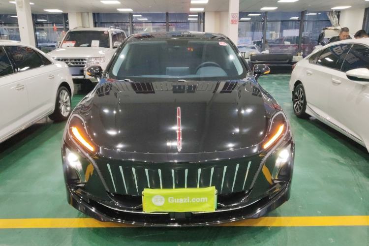 Used Hongqi E-QM5 2024 610 km PLUS Front