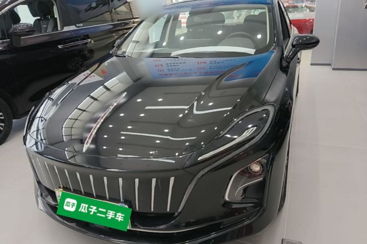 Used Hongqi E-QM5 2024 450km Range Commuter Version Front