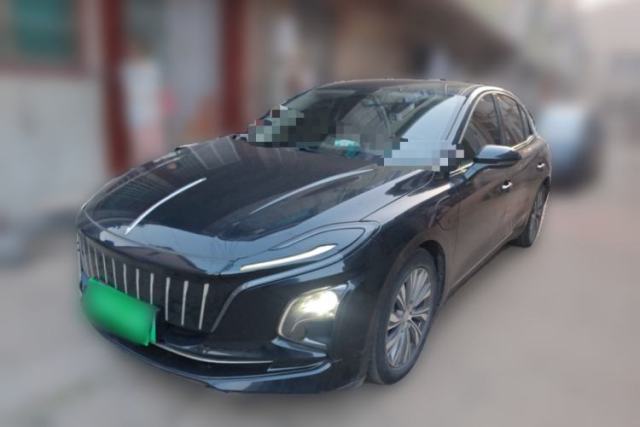Used Hongqi E-QM5 2024 610 km PLUS