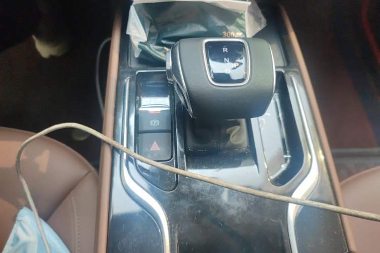 Used Hongqi E-QM5 2024 610 km PLUS Gear Lever
